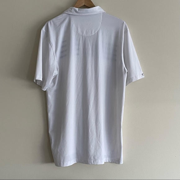 Straight Down Golf Shirt ~ Size L - Picture 4 of 5